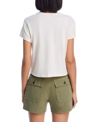 50&#39;s Drive In Boxy Tee