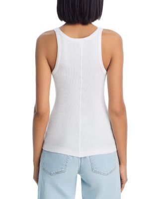 Ribbed CA Surf Tank