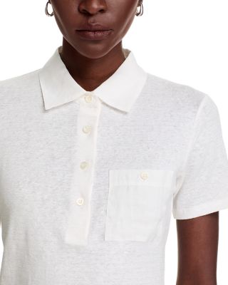 The Cady Polo Top