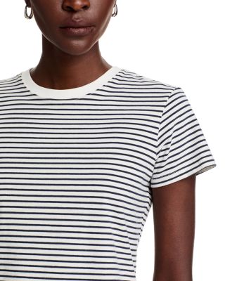 The Striped Baby Tee