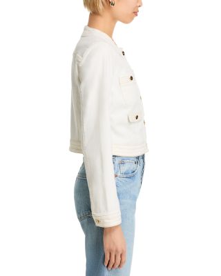 Kiya Four Pocket Jacket