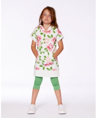 Girls' Organic Cotton Legging - Little Kid