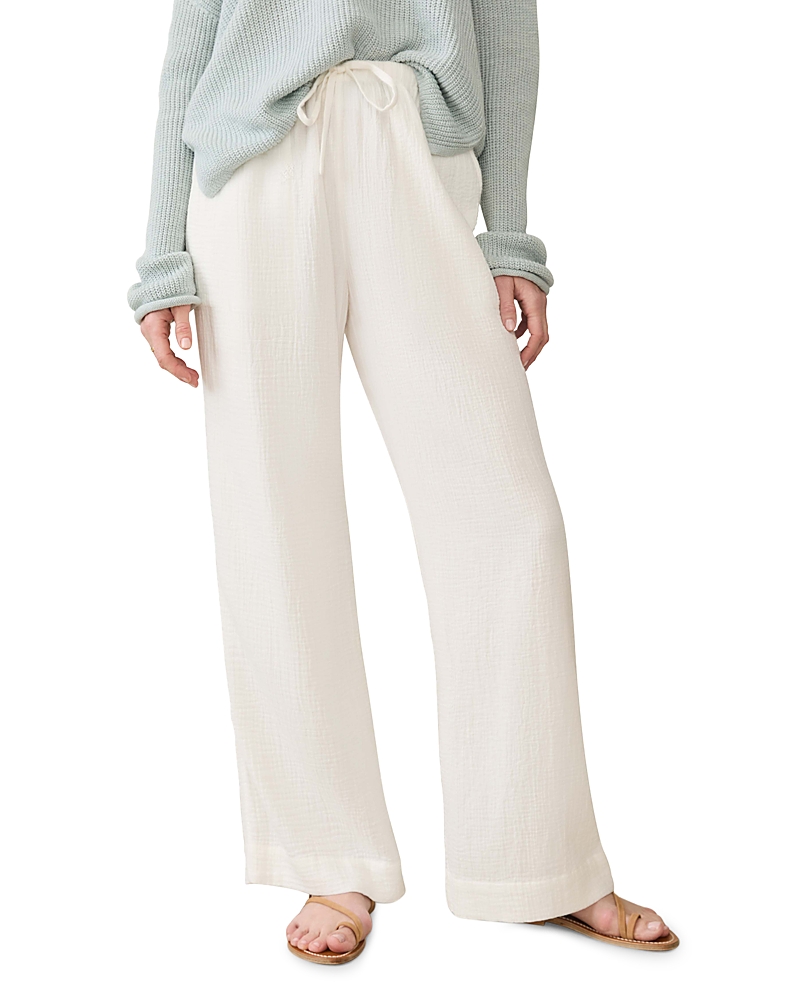 Faherty Dune Gauze Drawstring Pants