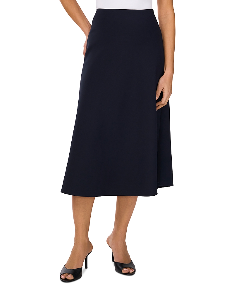 VINCE CAMUTO EASY MIDI SKIRT