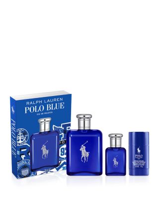 Ralph Lauren - Polo Blue Eau de Toilette Gift Set