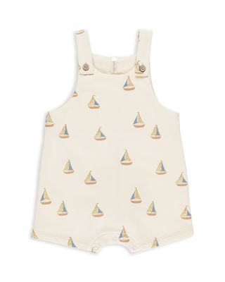 Rylee + Cru - Boys' Gio Sailboat Romper - Baby