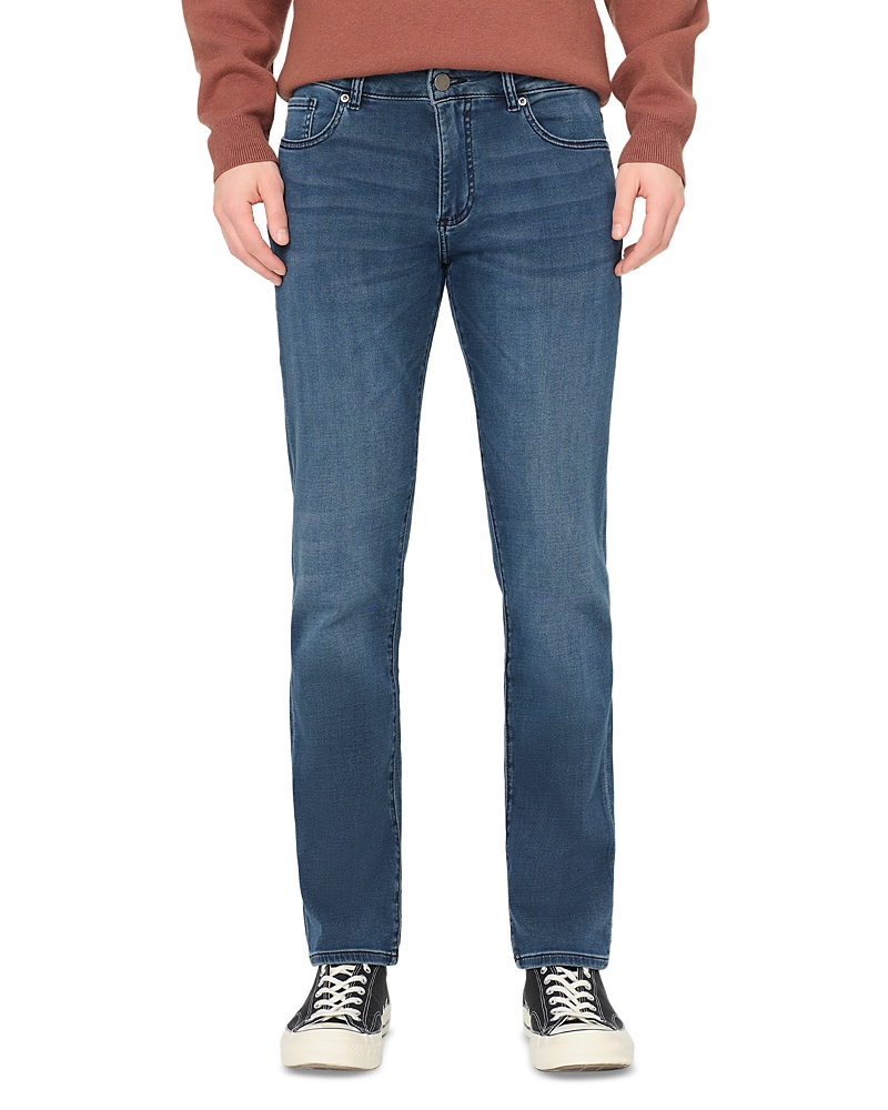 DL1961 Nick Slim Fit Jeans in Stream Blue