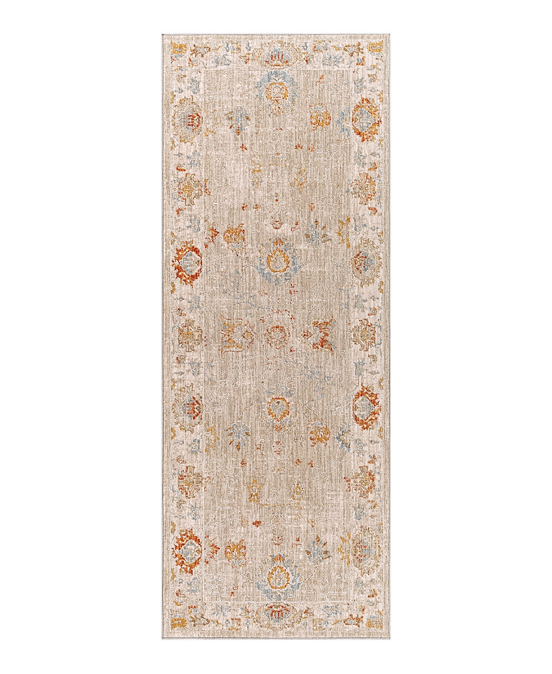 Livabliss Avant Garde Avt-2310 Runner Area Rug, 2'7 X 7'3