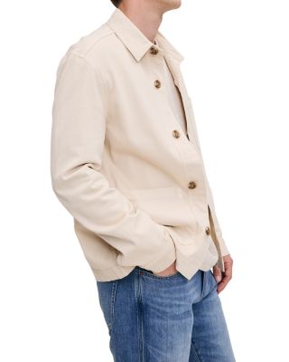 Sean Shirt Jacket