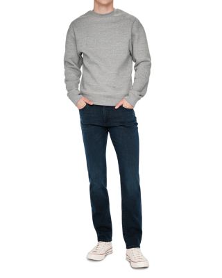Nick Slim Fit Jeans in National Harbor Blue
