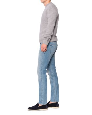 Nick Slim Fit Jeans in Aged Mid Blue