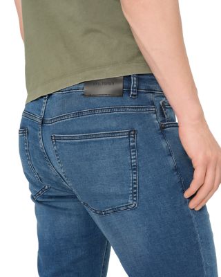 Nick Slim Fit Ultimate Knit Jeans in Mohonk Blue