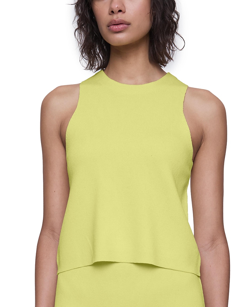 Rebecca Minkoff Lola Intarsia Top