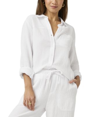 Splendid - Kit Gauze Shirt