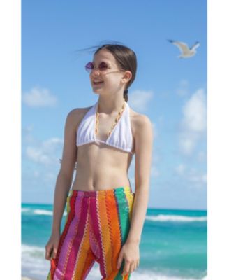 Girls' Liuva Beach Trousers - Little Kid, Big Kid