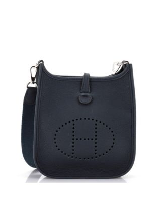 Pre-Owned HERMÈS - TPM Evelyne Bag Gen III Maurice