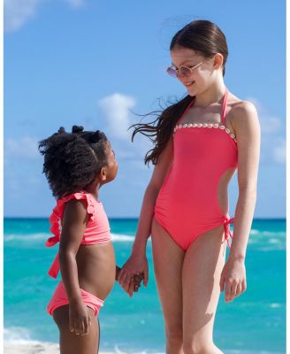 Girls' Quinn One-Piece Swimsuit - Little Kid, Big Kid