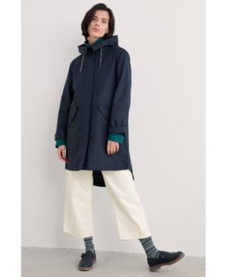 Women's Seafaring Coat