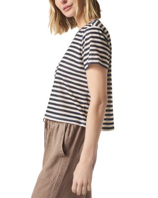 Louisa Stripe Tee