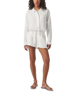 Cayden Embroidered Jacket