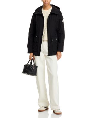 Leandro Hooded Parka