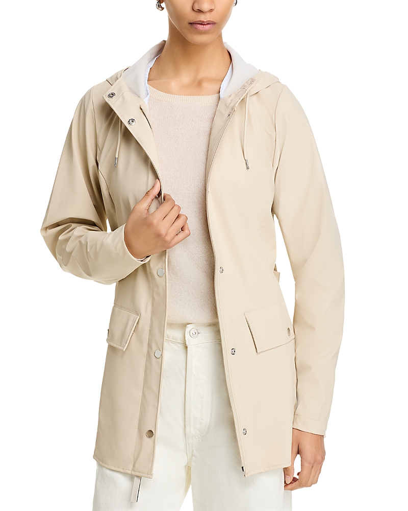 RAINS CURVE JACKET