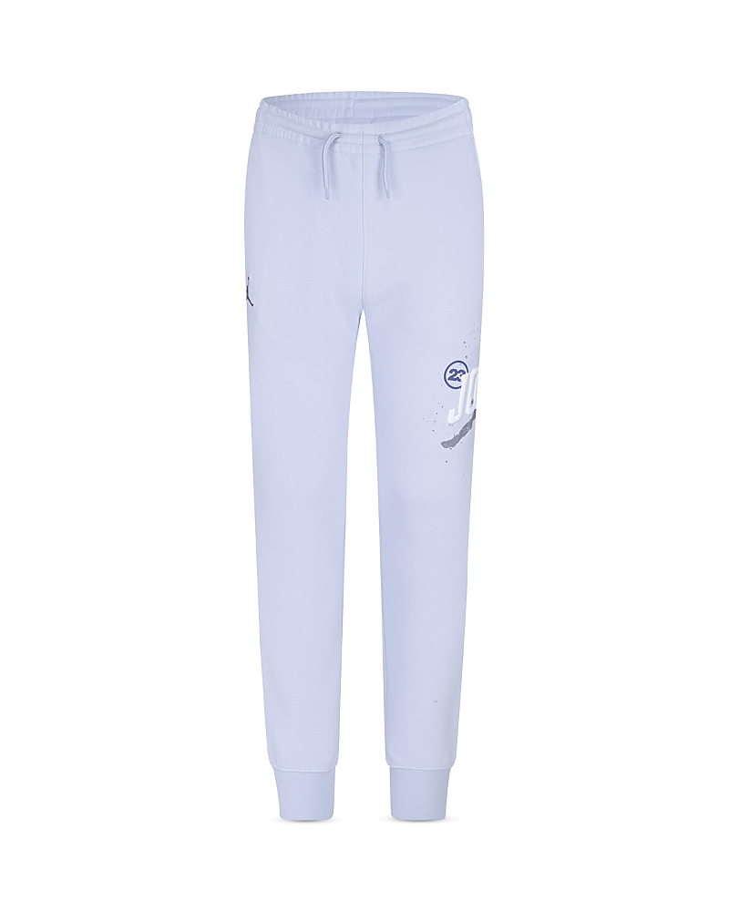 Jordan Boys' 1984 Jumpman Pants - Big Kid In Hydrogen Blue