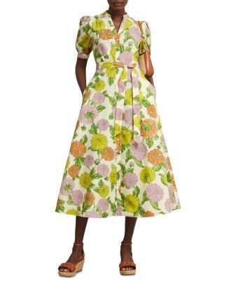 【HOBBS LONDON】Elina Dress フローラルドレス HOBBS LONDON Elina Dress | Bloomingdale's