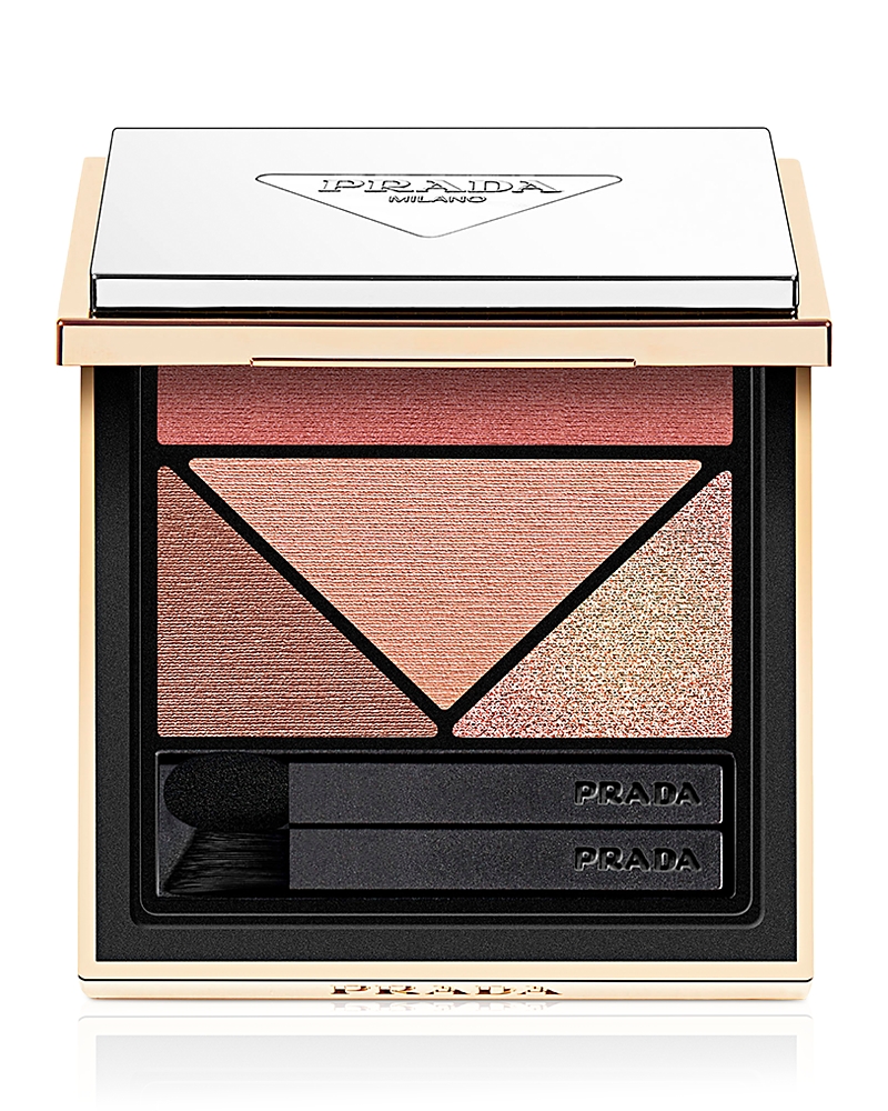 PRADA DIMENSIONS MULTI EFFECT REFILLABLE EYESHADOW PALETTE