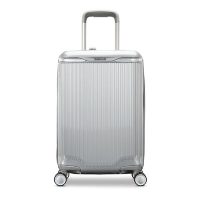 Silhouette 18 Hardside Carry On Spinner Suitcase