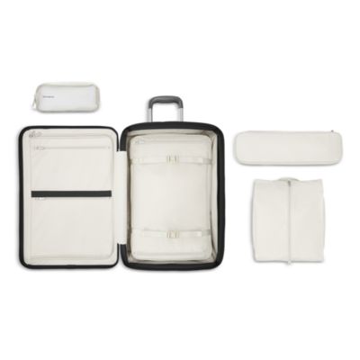 Silhouette 18 Hardside Carry On Spinner Suitcase