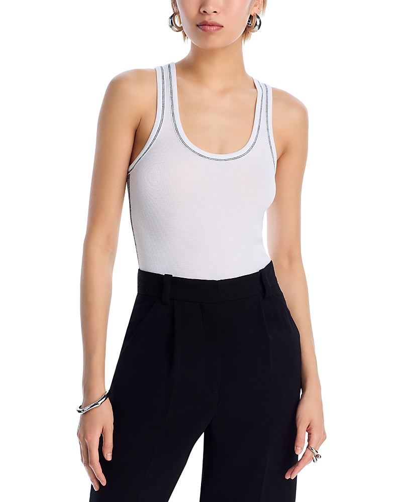 Atm Ribbed Boy Tank