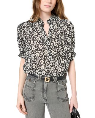 Gerard Darel - Urene Top