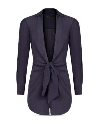 Juliete Shirt Swim Cover-Up