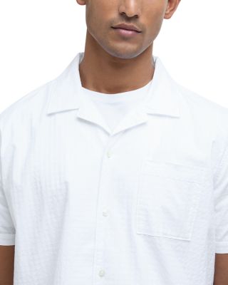 Irvine Textured Regular Fit Shirt