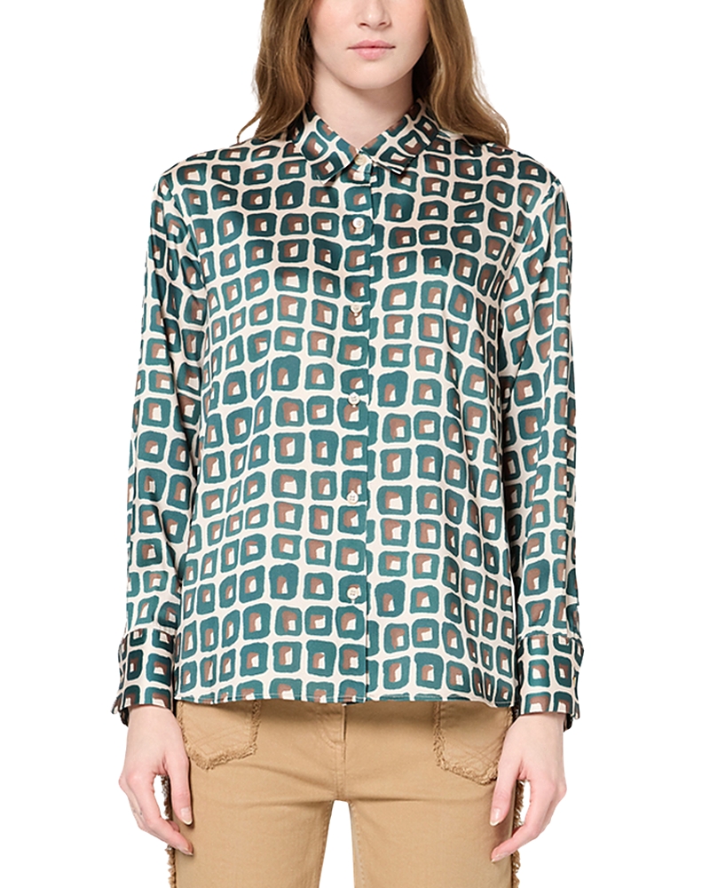 GERARD DAREL UMAYA SHIRT