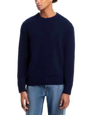 Cashmere Crewneck Sweater