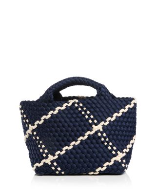 NAGHEDI - St Barths Small Tote