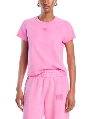 Essential Shrunk Logo Tee 