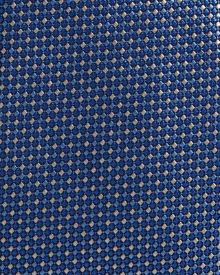 Classic Geometric Tie