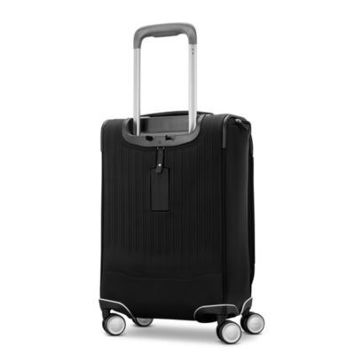 Silhouette 18 Softside Global Carry On Spinner Suitcase