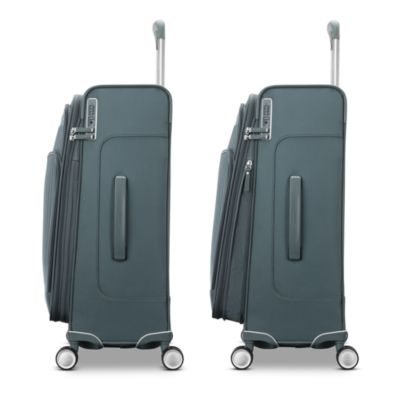 Silhouette 18 Softside Large Spinner Suitcase