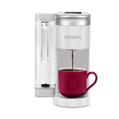 K Supreme SMART Single Serve Coffee Maker with WiFi Compatibility