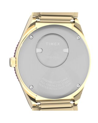 Q Timex&reg; Watch, 36mm