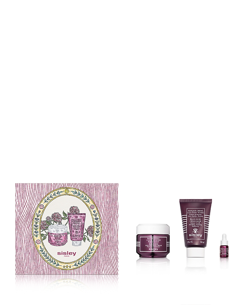 Sisley Paris Black Rose Skincare Set ($495.40 Value) - Exclusive