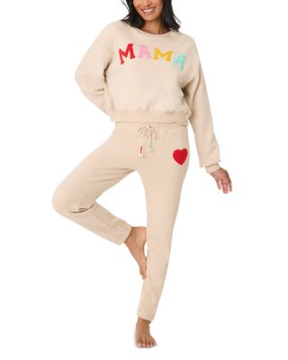 PJ Salvage - Pajama Set for the Mamas