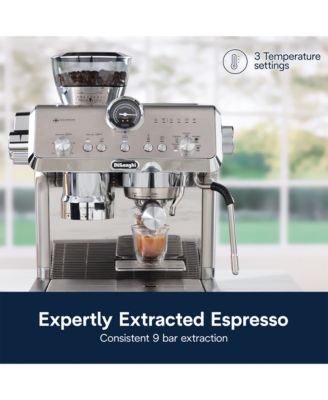 La Specialista Opera Espresso Machine with Cold Brew