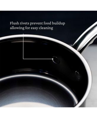 NanoBond&reg; Molecular Titanium 1.5qt Saucepan with Lid