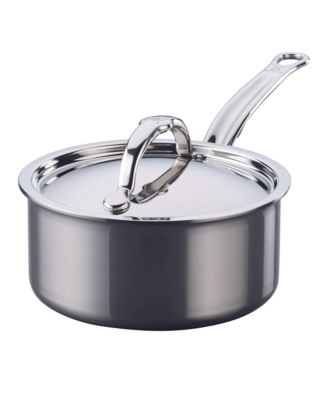 Hestan - NanoBond&reg; Molecular Titanium 1.5qt Saucepan with Lid