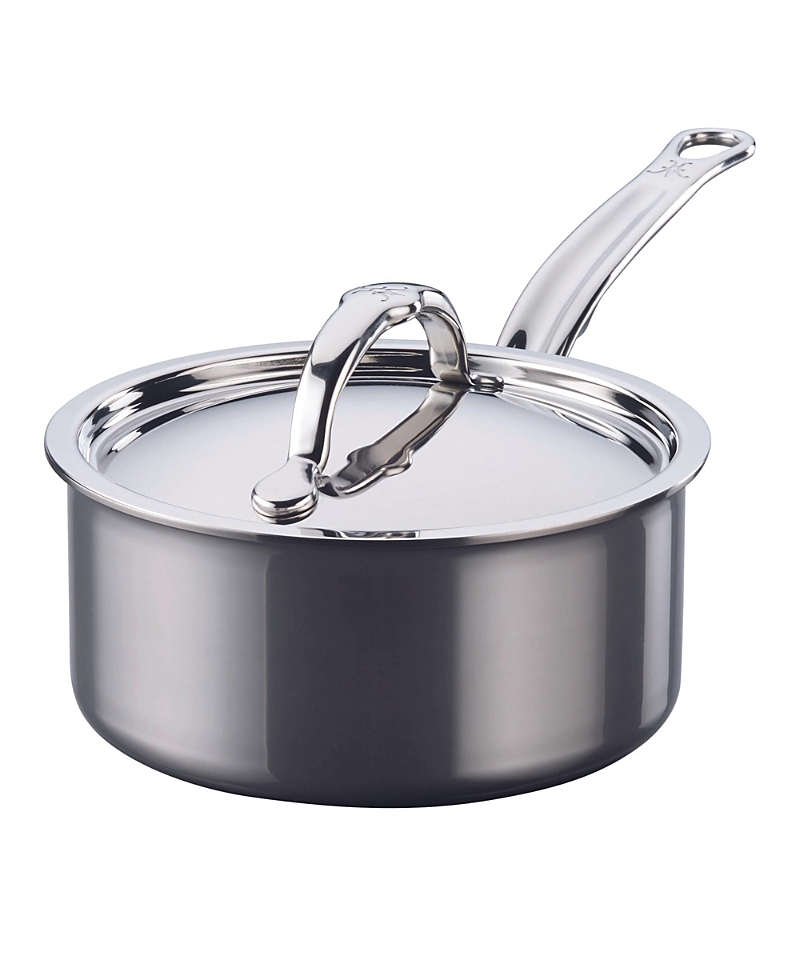 NanoBond Molecular Titanium 1.5qt Saucepan with Lid